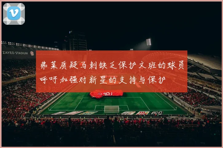 弗莱质疑马刺缺乏保护文班的球员呼吁加强对新星的支持与保护