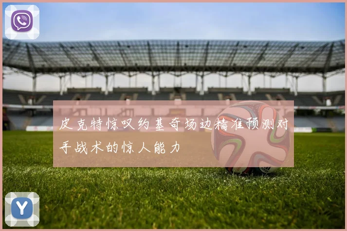 皮克特惊叹约基奇场边精准预测对手战术的惊人能力